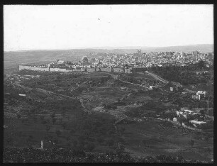 Jerusalem v. NO Panor. I