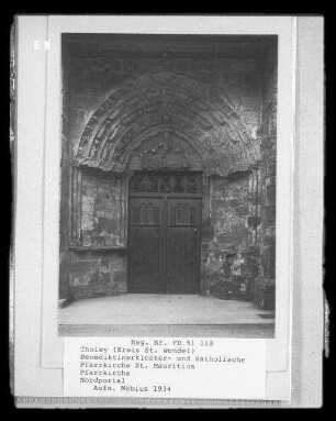 Benediktinerklosterkirche Sankt Mauritius