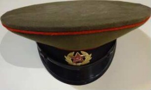 Schirmmütze UdSSR Landstreitkräfte Uffz/Soldat