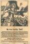 "An das deutsche Volk." Durchhalteaufruf von König Wilhelm I. Großes Hauptquartier (mit Darstellung einer gerüsteten Germania)