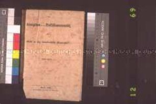 Flugschrift: Königtum und Volkssouveränität; Berlin, 1848