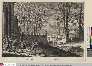 Janvier, Fevrier