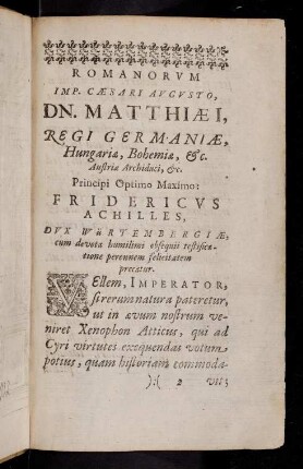 A2r-B4v, Praefatio