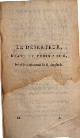 Bibliothèque Des Enfans, 9. Suite De L'Ami Des Enfans