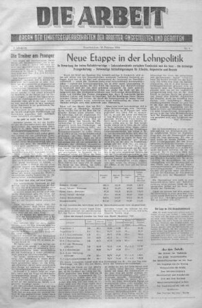 Nummer 4: Februar 1950