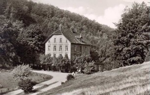 Hangstein. Detmold. Berlebeck