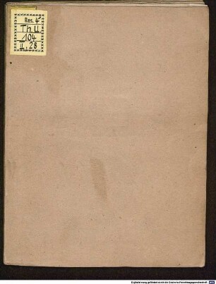 Ain trostlichs buchlein Doc. Martini Luthers Augustiner, in aller widerwertigkait ains yeden Christglaubigen mensch[e]n