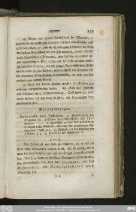Vorerinnerungen.