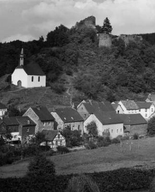 Kapelle Sankt Trinitatis