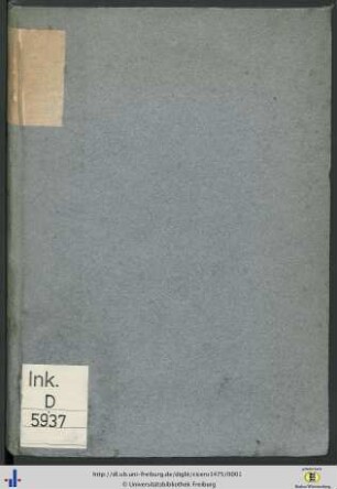 M. T. C. Epistola[rum] Liber primus