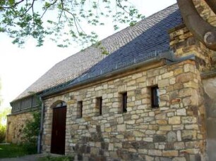 Dresden: Friedenskirche