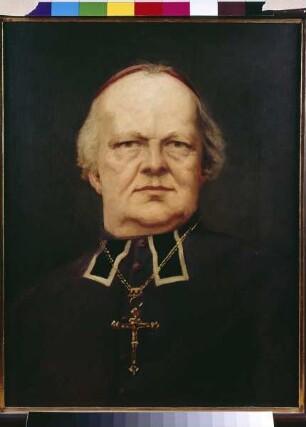 Bildnis des Bischofs Eduard Jakob Wedekin