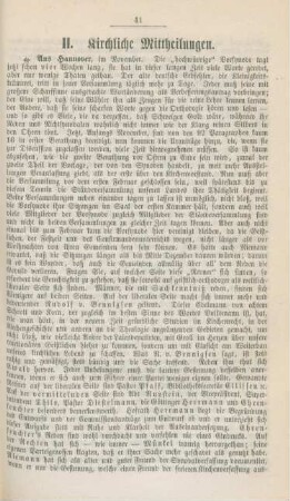41-59 Kirchliche Mittheilungen