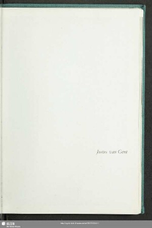Justus van Gent