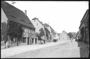 Kohren. Markt