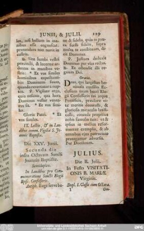 Iulius.