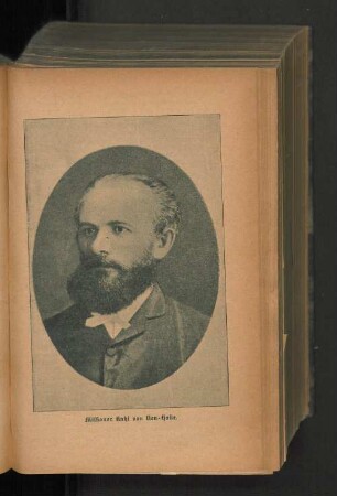 Missionar Kahl von Neu-Galle.