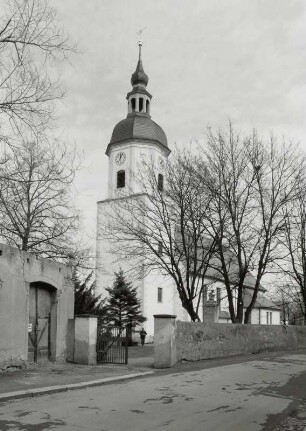 Evangelische Pfarrkirche