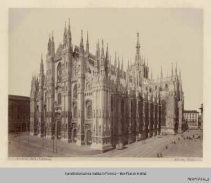 Santa Maria Nascente, Mailand