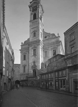 Stadtpfarrkirche Sankt Paul