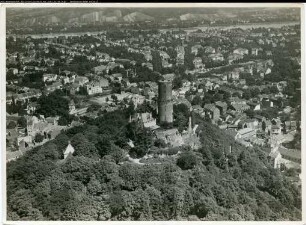 Bonn, Bad Godesberg, Burgruine