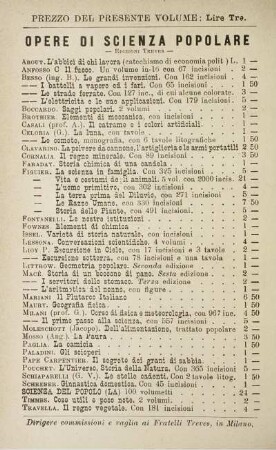 Vol. 2: L'unità delle forze fisiche saggio di filisofia naturale. Volume Secondo e ultimo