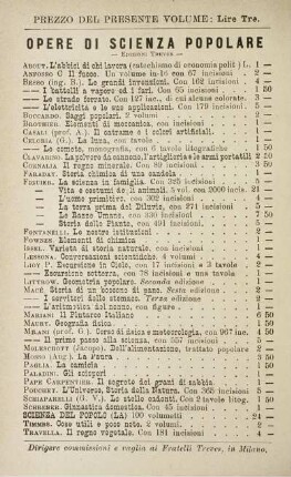 Vol. 2: L'unità delle forze fisiche saggio di filisofia naturale. Volume Secondo e ultimo