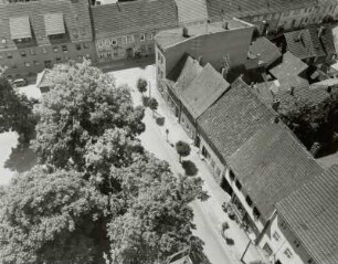 Ort, Herzberg (Elster)