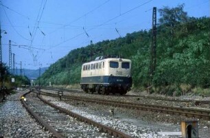 Vaihingen/Enz-Nord Lok 110 178 Lz