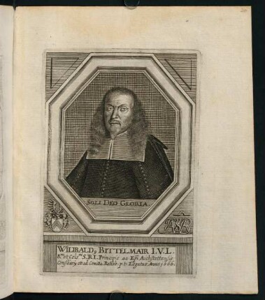 20r-20v, Willibald Bittelmair (Gestorben 1667)