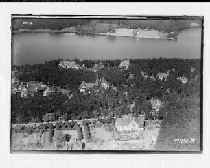 Lychen, Sanatorium/Heilanstalten Hohenlychen