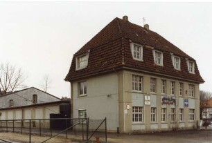 Elisabethstraße 90. Detmold