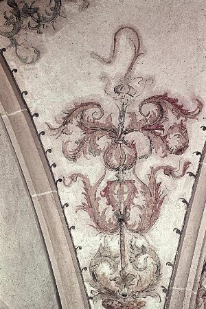Ranken- und Groteskenmalerei