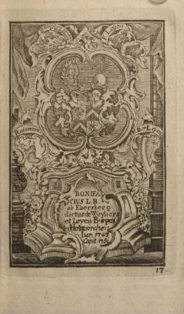 Bonifacius.