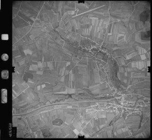 Luftbild: Film 7 Bildnr. 650