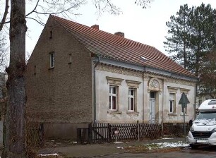 Glienicke/Nordbahn, Gartenstraße 12
