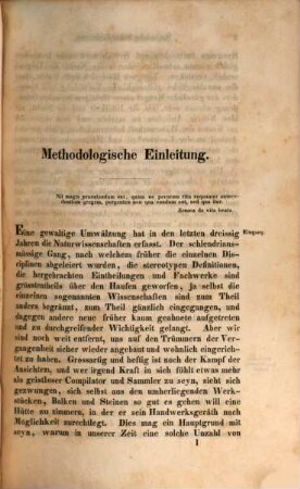 Grundzüge der wissenschaftlichen Botanik : nebst einer methodologischen Einleitung als Anleitung zum Studium der Pflanze. 1