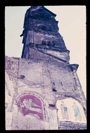 K.W.-Ged.-Kirche 19.2.55.