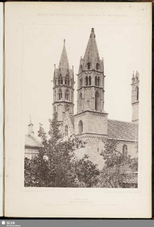Arnstadt, Liebfrauenkirche