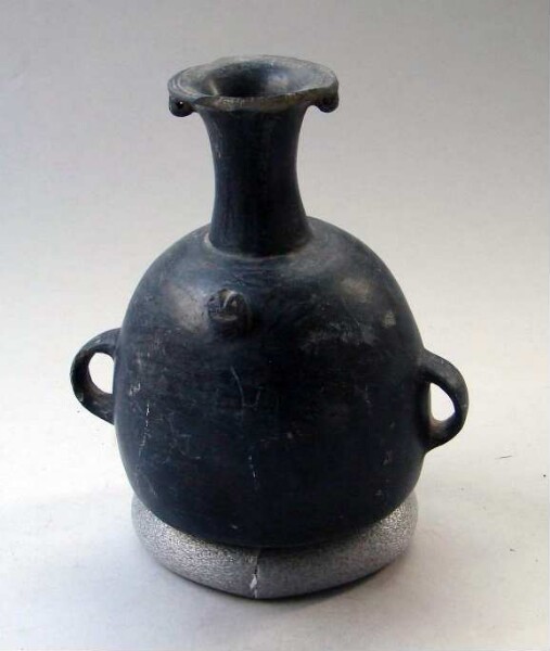 Clay vessel