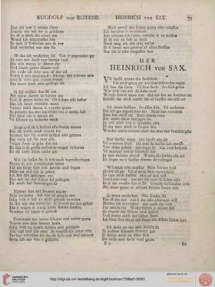 Her Heinrich von Sax