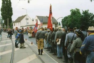Radebeul. Karl-May-Festtage, 23. und 24. Mai 1998