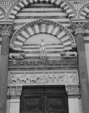 Hauptportal