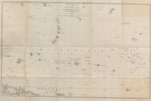 Carta general de las islas Marianas, Carolinas y Palaos