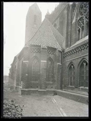 Prenzlau, St. Marienkirche
