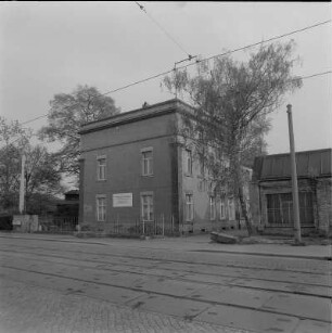 Dresden, Maschinenbaufirma