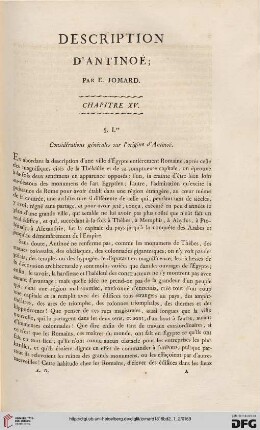 Chapitre XV