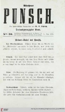 Nro. 20 (15. Mai 1870)