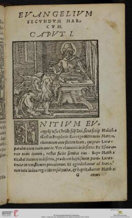 Evangelium Secundum Marcum