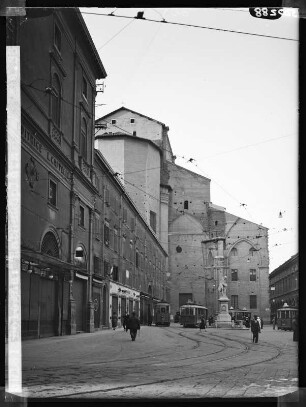 Bologna: Rathausplatz